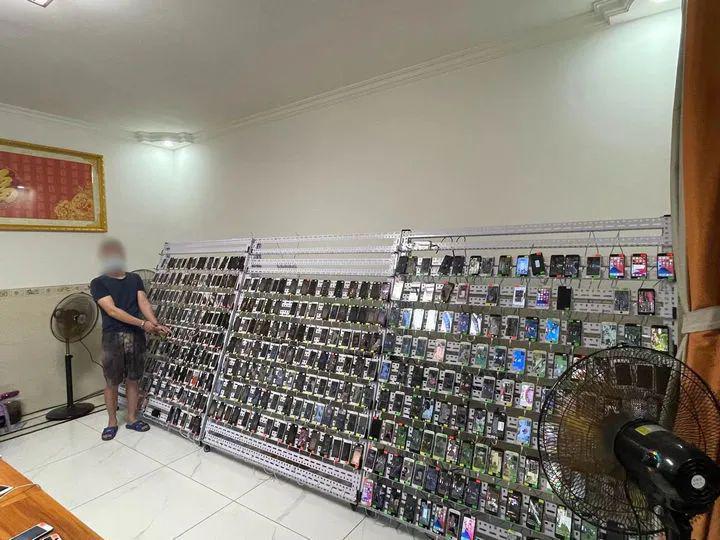 江東警方摧毀侵犯公民信息團伙，5人落網